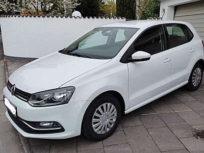 Volkswagen Polo Polo V Diesel  5-Türer 1.4 TDI (Blue Motion Technology) Comfortline, Neue Bremsen+Kupplung