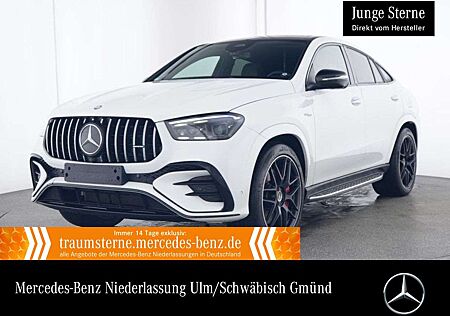 Mercedes-Benz GLE 53 AMG 53 HYBRID Coupé 4M NIGHT+PANO+360+AHK+22"+HUD