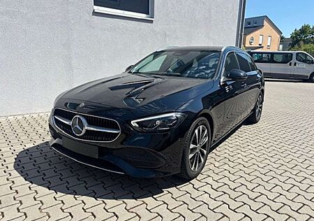 Mercedes-Benz C 220 T d AHK