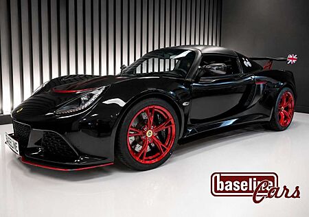 Lotus Exige S - Cup360 No10/50 - EX460 - DSG Getriebe