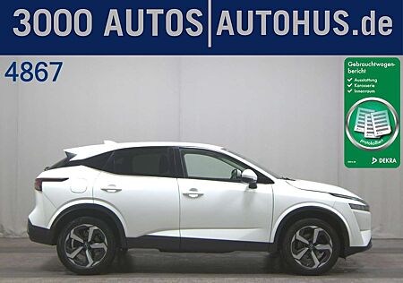 Nissan Qashqai 1.3 DIG-T N-Connecta Navi LED RFK Shz
