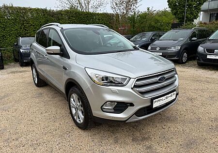 Ford Kuga 2.0 TDCi 4x4 Aut Titanium KAMERA+STHZ+LEDER
