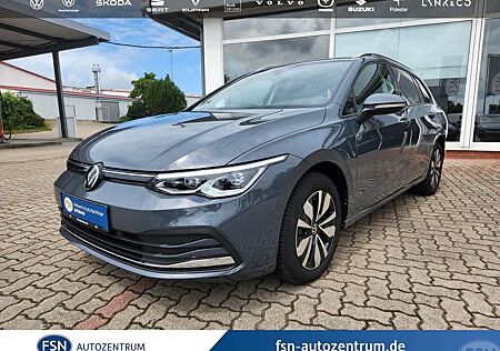 VW Golf Variant gebraucht kaufen VW Golf Variant Volkswagen VIII 2.0 TDI 1,99% AHK Navi LEDPlus RFK IQ.Drive