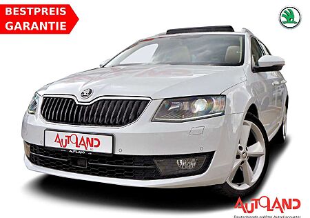 Skoda Octavia Combi 1.4 TSI DSG Bi-Xenon Navi ACC AHK