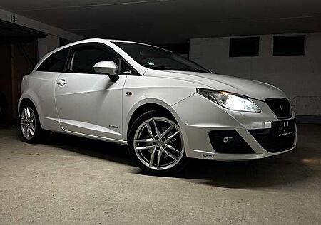 Seat Ibiza SC 2.0 TDI CR FR