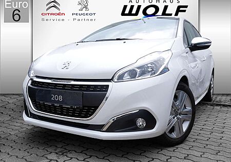 Peugeot 208 PureTech 82 Signature KLIMA PDC SHZ