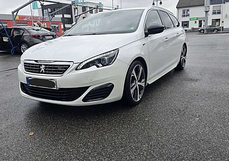 Peugeot 308 SW 2.0 bluehdi Gt-Line 180cv eat6