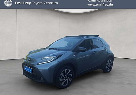Toyota Aygo (X) X S-CVT Air Teamplayer Komfort Paket