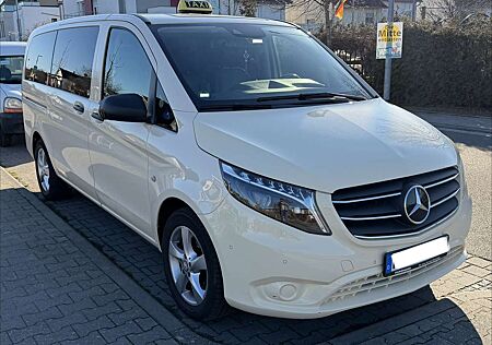 Mercedes-Benz Vito 119 CDI lang TAXI