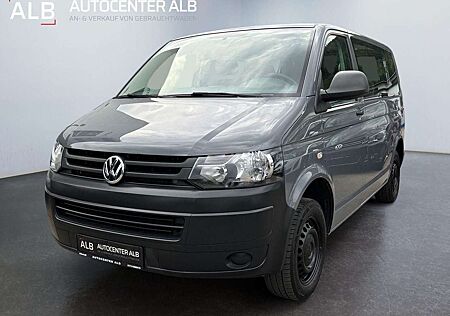 VW T5 Transporter Volkswagen 2.0 TDI/KLIMA/9-SITZER/1 HAND/EUR