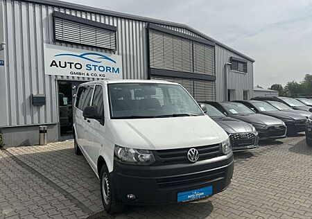 VW T5 Transporter Volkswagen 2.0 TDI Kombi Lang*1-Hand*8-Sitz*AHK*