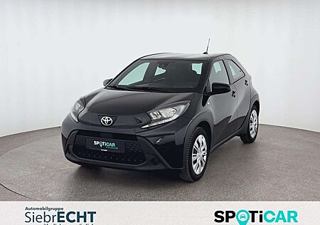 Toyota Aygo (X) Business Edition 1.0*RFK*SHZ*Tempomat*uvm