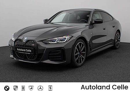 BMW i4 M50 Gran Coupé Laser 360°DAB H K Komfort 19