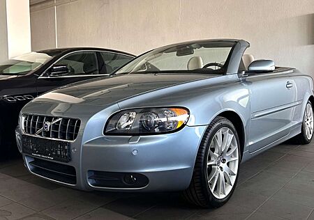Volvo C70 Cabriolet T5 Summum | 1.Hand - Rarität!