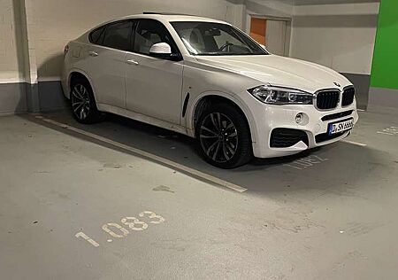 BMW X6 xDrive30d