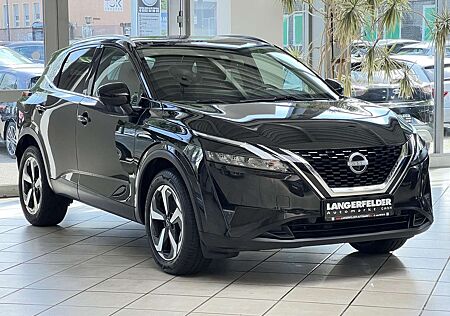 Nissan Qashqai N-Connecta MHEV|360°|PANO|TOTW|DAB+|VIR