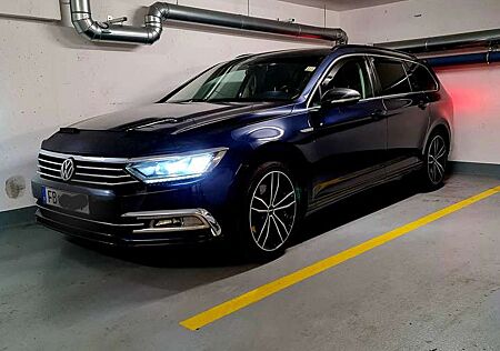 VW Passat Variant Volkswagen Diesel 2.0 TDI DSG (BlueMotion Tech