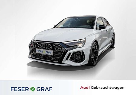 Audi RS3 SB Matrix/Leder/Pano/HuD/B&O/ACC