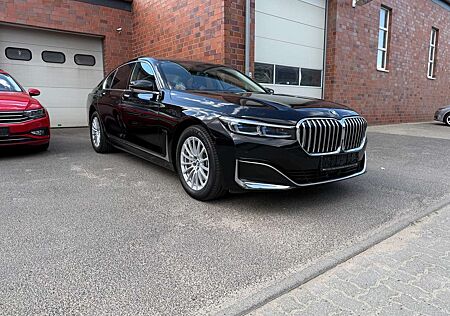 BMW 730 d Luxury Line, Schiebedach, Head-up, ACC 1.Hand