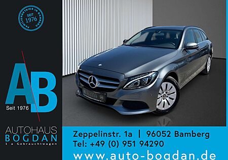 Mercedes-Benz C 200 T CGI Navi*LED*PDC*SHZ*Kollisionswarnung