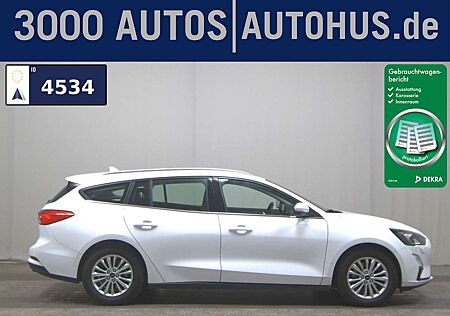 Ford Focus Turnier 1.5 EB Titanium Navi PDC SHZ Tempo