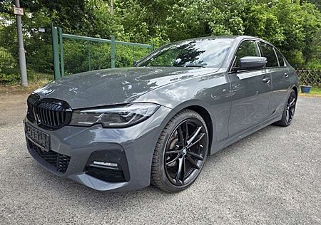 BMW 320 d A M Sport, 1.Hand, Scheckheft