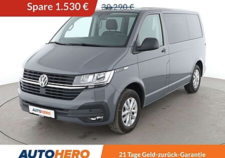 VW T6 Multivan Volkswagen 2.0 TDI Family FWD*NAVI*PDC*AHK*SHZ*
