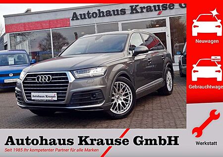 Audi Q7 3.0 TDI Sline-360°/SITZBELÜFTG/BOSE/STANDHZG