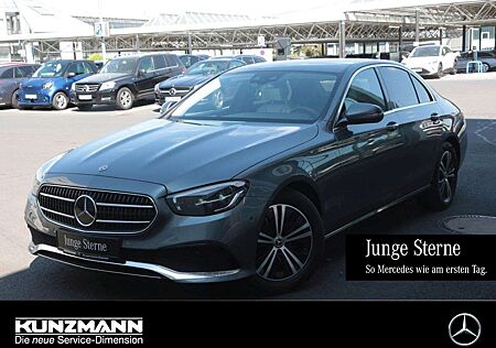 Mercedes-Benz E 220 d 4M Avantgarde Distronic+ Sitzklima