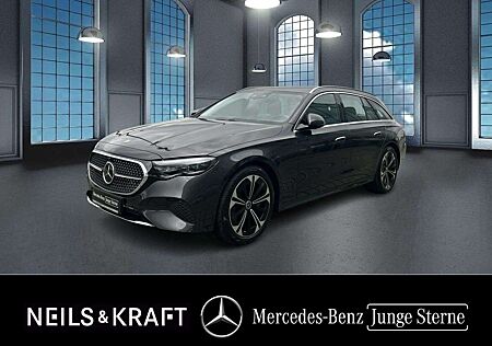Mercedes-Benz E 300 e T-Modell +Avantgarde+Stdhz+AHK+Distr+360