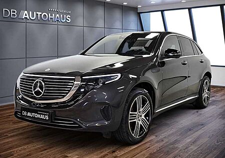 Mercedes-Benz EQC 400 400 4MATIC