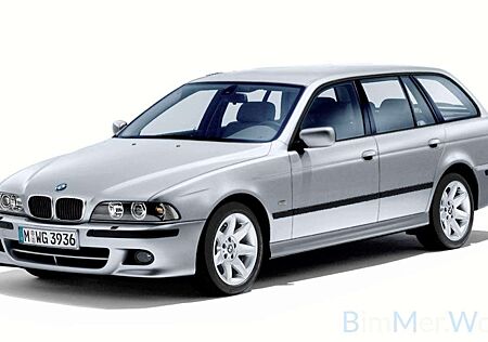 BMW 525 d TOURING*M-SPORTPAKET*LEDER*XENON*KLIMAAUTOM