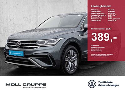 Volkswagen Tiguan Allspace 2.0 TDI 4Motion DSG Elegance