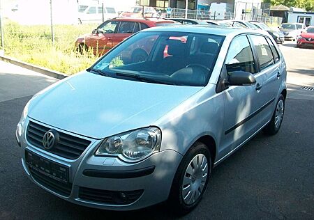 VW Polo Volkswagen IV 1.4 Tour*Klima*5Gang*PDC*Euro4*