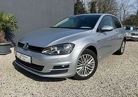 VW Golf Volkswagen VII 1.2 TSI Cup BlueMotion * TÜV Neu *