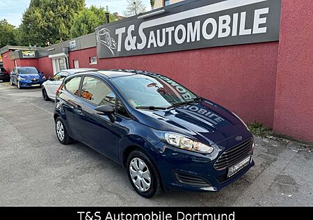 Ford Fiesta 1.25 Ambiente -euro6- (Tüv&Service Neu)