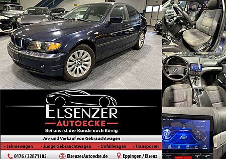BMW 318 i Edition Exclusive#PDC#Automatik#Display