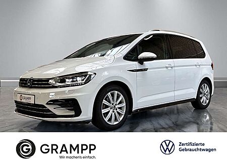 VW Touran Volkswagen Comfortline 1.5TSI DSG +R-LINE+KAMERA+LED