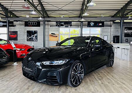 BMW 440 i xDrive Coupé*SCHALE*HUD*360°LASER*NAVI*