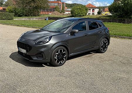 Ford Puma 1.0 EcoBoost Hybrid Aut. ST-LINE X AHK