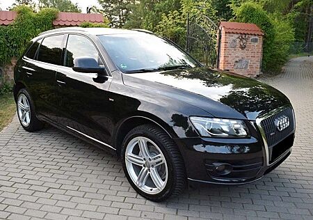 Audi Q5 2.0 TDI quattro Stronic