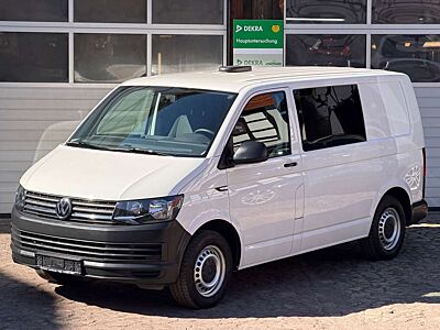 Volkswagen T6 Transporter Kasten *Camper-Basis*Standheizung