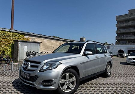 Mercedes-Benz GLK 220 GLK -Klasse CDI BlueEfficiency 4Matic