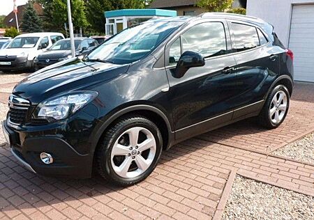 Opel Mokka Edition ecoFlex 4x4 Navi/Klima/Bi-Xenon/BT