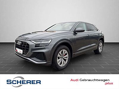 Audi Q8 45 TDI quattro tiptronic S LINE HUD ACC