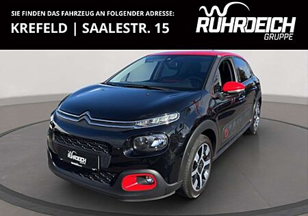 Citroën C3 Citroen Shine 1.2 PureTech 82 83 SZH PDC KLIMMA.