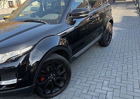 Land Rover Range Rover Evoque TD4 Aut. Dynamic