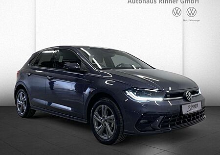 VW Polo Volkswagen R-Line 1,0 l TSI OPF 70 kW (95 PS) 5-Gang
