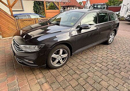 VW Passat Variant Volkswagen 2.0 TSI OPF DSG Business