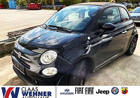 Fiat 500C Hey Google 1.0 Mild Hybrid EU6d UConnect DAB Isof